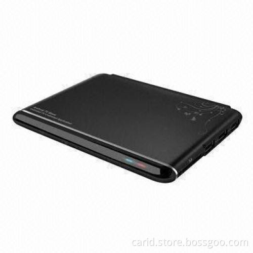 TV Tuner Box with Google's Android 4.0 OS and DDR2 512MB, 2GB NAND Flash Memory
